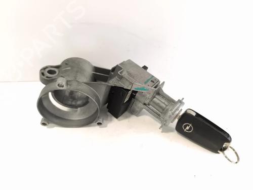Used Ignition barrel Ignition barrel OPEL CORSA D (S07) 1.3 CDTI (L08, L68) (75 hp) 39616677 39616677