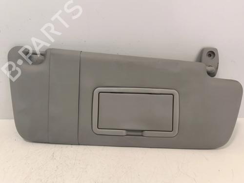 Used Right sun visor Right sun visor OPEL CORSA D (S07) 1.3 CDTI (L08, L68) (75 hp) 39616682 39616682