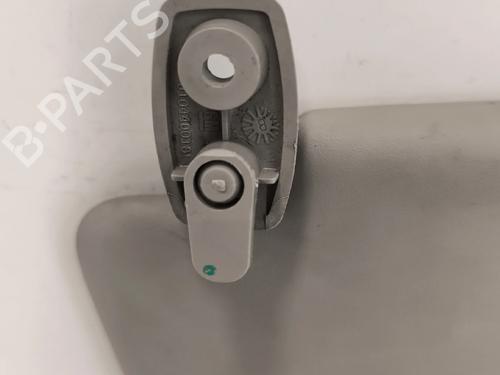 Right sun visor OPEL CORSA D (S07) 1.3 CDTI (L08, L68) | BP39616682I2 - Image 5