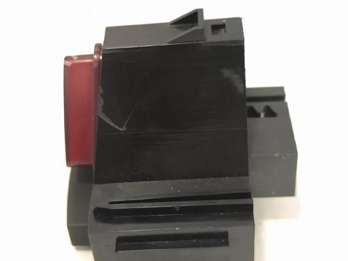 Warning switch OPEL CORSA D (S07) 1.3 CDTI (L08, L68) | BP39616693I22 - Image 2