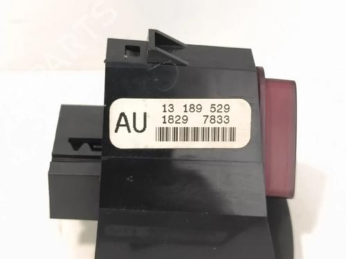 Warning switch OPEL CORSA D (S07) 1.3 CDTI (L08, L68) | BP39616693I22 - Image 4