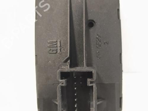 Left front window switch OPEL CORSA D (S07) 1.3 CDTI (L08, L68) | BP39616694I27 - Image 3