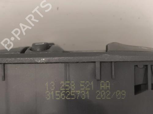 Left front window switch OPEL CORSA D (S07) 1.3 CDTI (L08, L68) | BP39616694I27 - Image 5