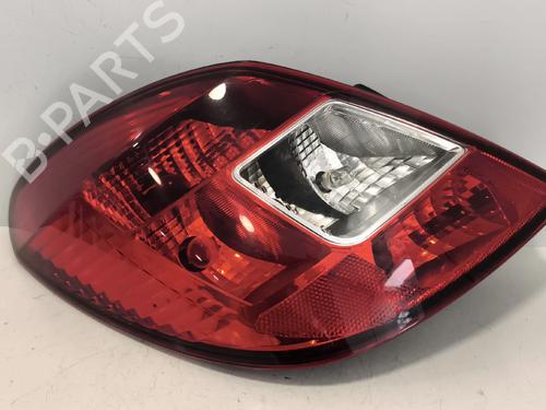 Used Left taillight Left taillight OPEL CORSA D (S07) 1.3 CDTI (L08, L68) (75 hp) 39616719 39616719