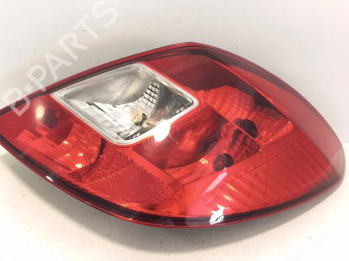 Used Right taillight Right taillight OPEL CORSA D (S07) 1.3 CDTI (L08, L68) (75 hp) 39616718 39616718