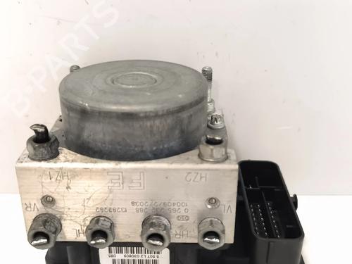Used ABS pump ABS pump OPEL CORSA D (S07) 1.3 CDTI (L08, L68) (75 hp) 39616715 39616715
