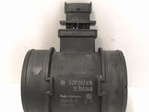 Used Mass air flow sensor Mass air flow sensor OPEL CORSA D (S07) 1.3 CDTI (L08, L68) (75 hp) 39616710 39616710