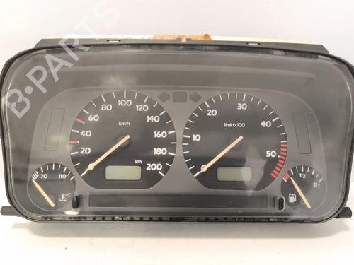 Used Instrument cluster Instrument cluster VW GOLF III (1H1) 1.9 TD, GTD (75 hp) 39620859 39620859