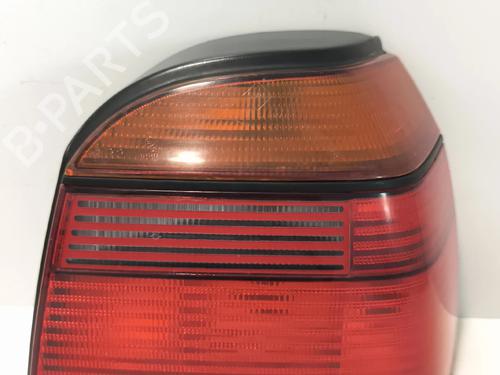 Used Right taillight Right taillight VW GOLF III (1H1) 1.9 TD, GTD (75 hp) 39620876 39620876