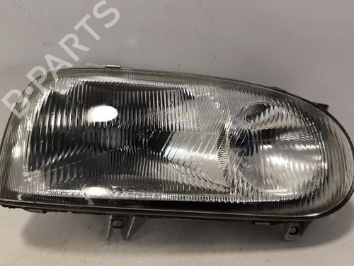 Used Right headlight Right headlight VW GOLF III (1H1) 1.9 TD, GTD (75 hp) 39620874 39620874