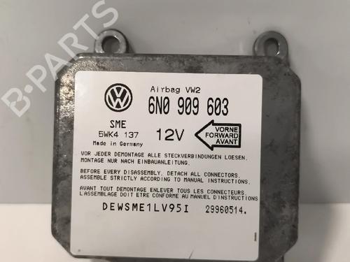 Used ECU airbags ECU airbags VW GOLF III (1H1) 1.9 TD, GTD (75 hp) 39620890 39620890