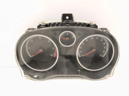 instrument-cluster-opel-corsa-d-s07-2006-2007-2008-2009-2010-2011-2012-2013-2014-2015-39612657 main image
