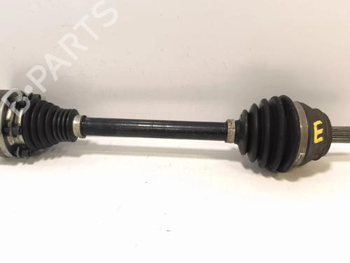Used Left front driveshaft Left front driveshaft VW GOLF III (1H1) 1.9 TD, GTD (75 hp) 39637098 39637098