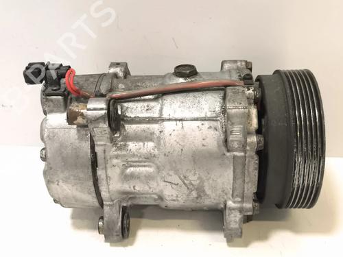 Used AC compressor AC compressor VW GOLF III (1H1) 1.9 TD, GTD (75 hp) 39637095 39637095