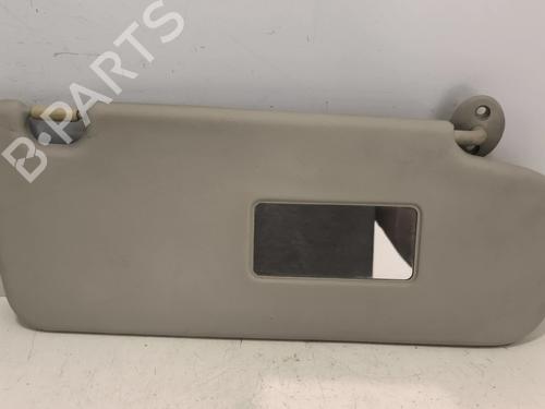 Used Right sun visor Right sun visor LAND ROVER FREELANDER I (L314) 2.0 DI 4x4 (98 hp) 39638756 39638756