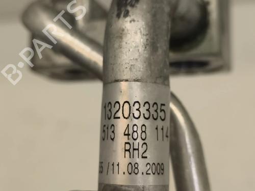 AC pipe OPEL CORSA D (S07) 1.3 CDTI (L08, L68) | BP39620836M126 - Image 8