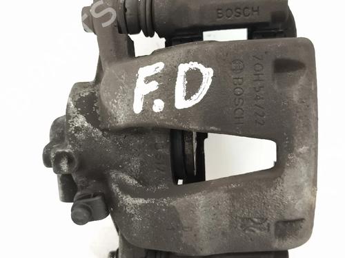 Used Right front brake caliper Right front brake caliper OPEL CORSA D (S07) 1.3 CDTI (L08, L68) (75 hp) 39616726 39616726