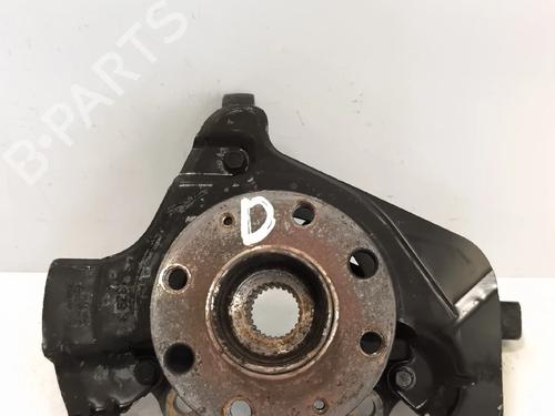 Used Right front steering knuckle Right front steering knuckle OPEL CORSA D (S07) 1.3 CDTI (L08, L68) (75 hp) 39620855 39620855