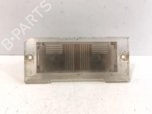 Used Licence plate light Licence plate light LAND ROVER FREELANDER I (L314) 2.0 DI 4x4 (98 hp) 39638740 39638740