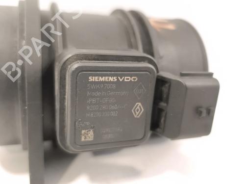 Mass air flow sensor RENAULT TRAFIC II Van (FL) 2.0 dCi 115 (FL01, FL0U, FL00, FL0H, FL0M) | BP39696245M95 - Image 2