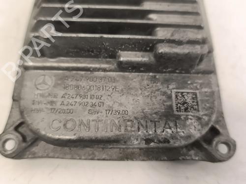Electronic module MERCEDES-BENZ A-CLASS (W177) | BP39686054M83 - Image 4