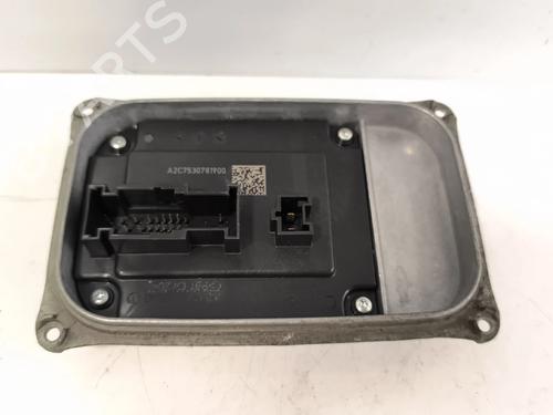 Used Electronic module Electronic module MERCEDES-BENZ A-CLASS (W177) [2018-2026] 39686053 39686053