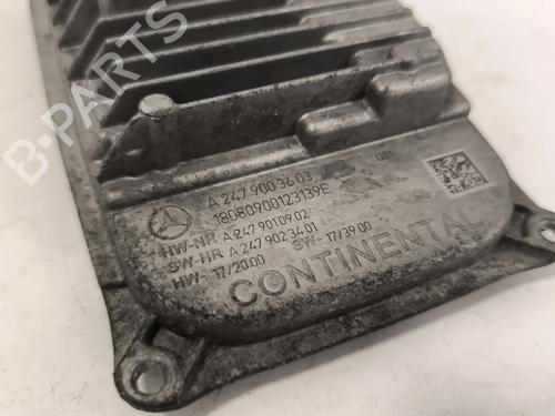 Electronic module MERCEDES-BENZ A-CLASS (W177) | BP39686053M83 - Image 4
