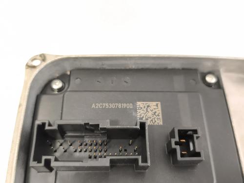 Electronic module MERCEDES-BENZ A-CLASS (W177) | BP39686053M83 - Image 2
