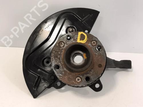 Used Right front steering knuckle Right front steering knuckle VW GOLF III (1H1) 1.9 TD, GTD (75 hp) 39637089 39637089