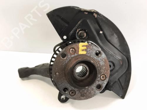 Used Left front steering knuckle Left front steering knuckle VW GOLF III (1H1) 1.9 TD, GTD (75 hp) 39637086 39637086