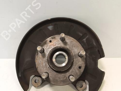 Used Left front steering knuckle Left front steering knuckle LAND ROVER FREELANDER I (L314) 2.0 DI 4x4 (98 hp) 39723515 39723515