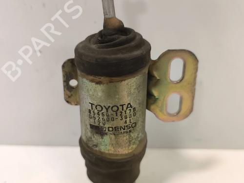 Used Electronic module Electronic module TOYOTA COROLLA Liftback (_E9_) [1987-1997] 39729441 39729441