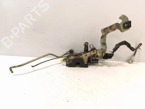 Used Front left lock Front left lock TOYOTA COROLLA Liftback (_E9_) [1987-1997] 39729440 39729440