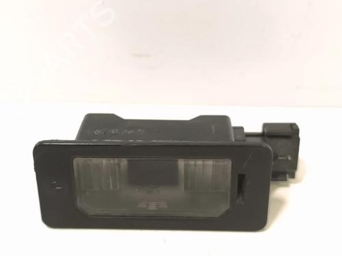 Used Licence plate light Licence plate light BMW 3 (E90) [2004-2012] 39748231 39748231