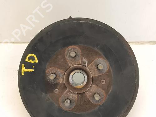 Used Right rear steering knuckle Right rear steering knuckle LAND ROVER FREELANDER I (L314) 2.0 DI 4x4 (98 hp) 39748282 39748282