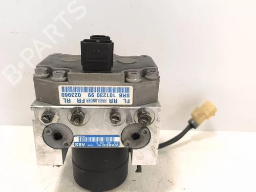 Used ABS pump ABS pump LAND ROVER FREELANDER I (L314) 2.0 DI 4x4 (98 hp) 39748275 39748275