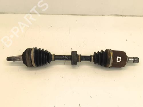 Used Right front driveshaft Right front driveshaft HONDA HR-V (GH_) 1.6 16V 4WD (GH2, GH4) (105 hp) 39748308 39748308