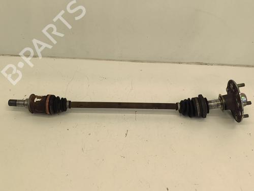 Used Left rear driveshaft Left rear driveshaft HONDA HR-V (GH_) 1.6 16V 4WD (GH2, GH4) (105 hp) 39748303 39748303