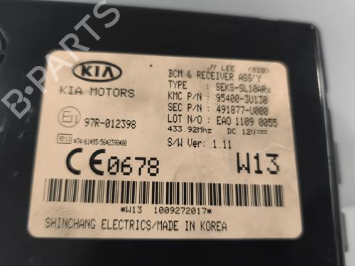 Electronic module KIA SPORTAGE III (SL) | BP39748294M83 - Image 2