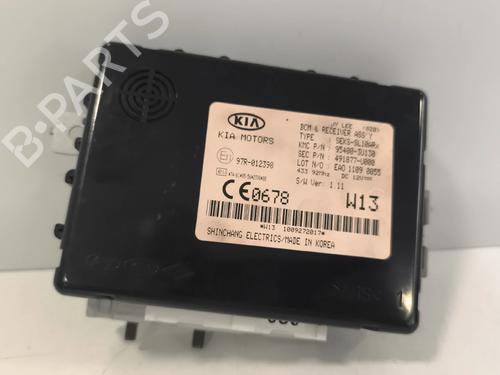 Used Electronic module Electronic module KIA SPORTAGE III (SL) [2009-2017] 39748294 39748294