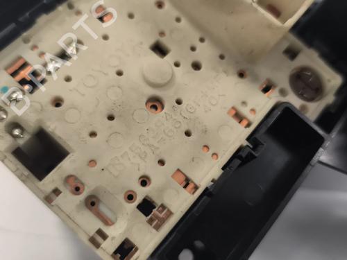 Switch TOYOTA YARIS (_P1_) 1.4 D-4D (NLP10_, NLP10R) | BP39748357I30 - Image 6