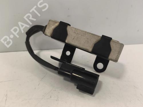 Used Electronic module Electronic module TOYOTA YARIS (_P1_) 1.4 D-4D (NLP10_, NLP10R) (75 hp) 39750226 39750226