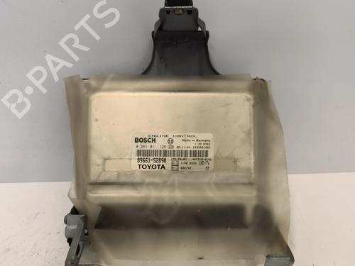 engine-control-unit-ecu-toyota-yaris-_p1_-1999-2000-2001-2002-2003-2004-2005-39748341 main image