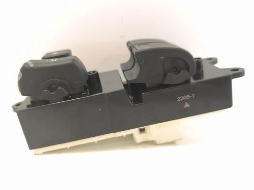 Left front window switch TOYOTA YARIS (_P1_) 1.4 D-4D (NLP10_, NLP10R) | BP39750251I27 - Image 2
