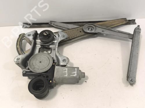 Used Front left window mechanism Front left window mechanism TOYOTA YARIS (_P1_) 1.4 D-4D (NLP10_, NLP10R) (75 hp) 39750229 39750229