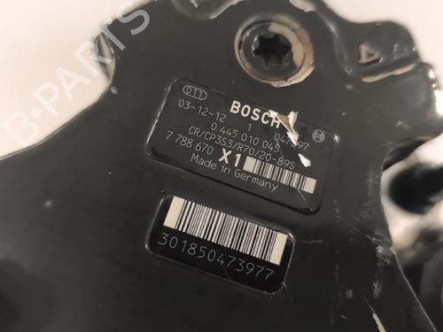Injection pump BMW X3 (E83) | BP39748216M78 - Image 2