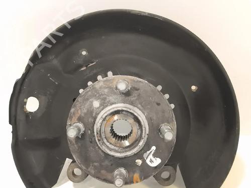 Used Right front steering knuckle Right front steering knuckle TOYOTA YARIS (_P1_) 1.4 D-4D (NLP10_, NLP10R) (75 hp) 39750301 39750301