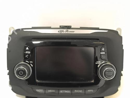 Used Radio Radio ALFA ROMEO GIULIETTA (940_) [2010-2020] 39886617 39886617