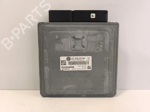 Engine control unit (ECU) VW GOLF VI Variant (AJ5) 1.6 TDI | BP39886654M57 - Image 3