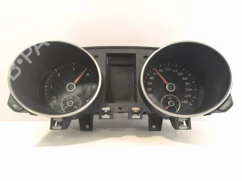 kombiinstrument-vw-golf-vi-variant-aj5-2009-2010-2011-2012-2013-2014-39886644 main image